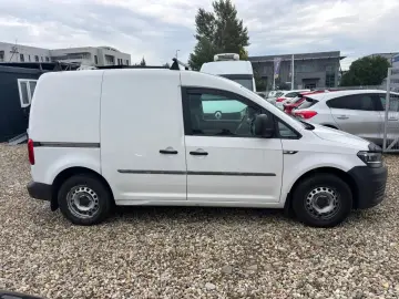 Volkswagen Caddy   2.0 TDI 75 CP   2019   Autoutilitara TVA