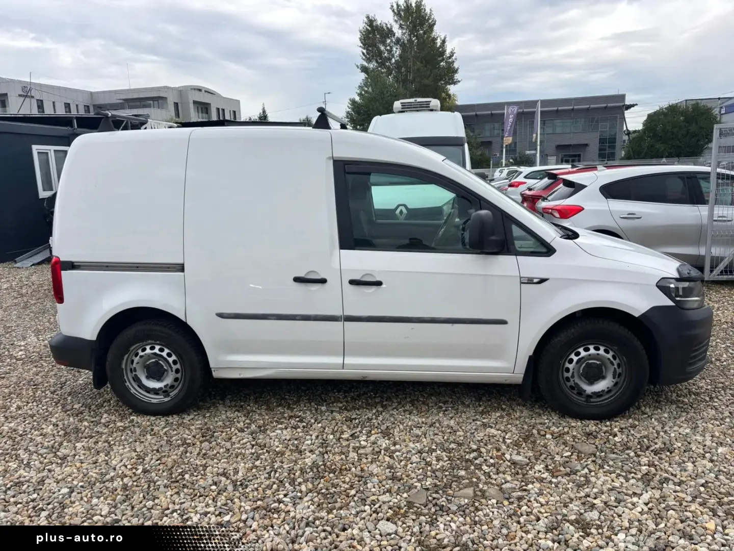 Volkswagen Caddy   2.0 TDI 75 CP   2019   Autoutilitara TVA