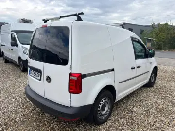 Volkswagen Caddy   2.0 TDI 75 CP   2019   Autoutilitara TVA
