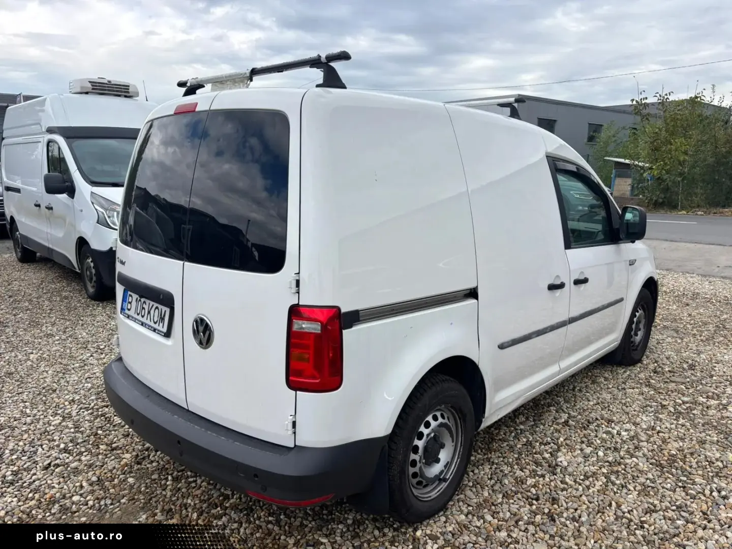 Volkswagen Caddy   2.0 TDI 75 CP   2019   Autoutilitara TVA