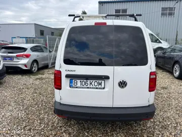 Volkswagen Caddy   2.0 TDI 75 CP   2019   Autoutilitara TVA