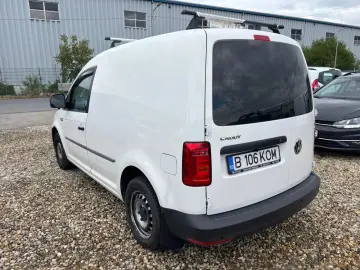 Volkswagen Caddy   2.0 TDI 75 CP   2019   Autoutilitara TVA