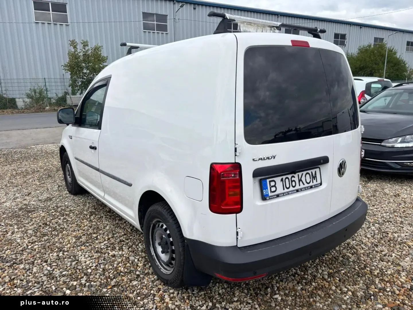 Volkswagen Caddy   2.0 TDI 75 CP   2019   Autoutilitara TVA