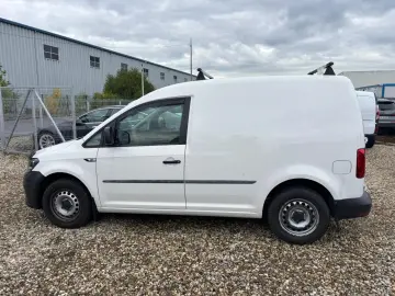 Volkswagen Caddy   2.0 TDI 75 CP   2019   Autoutilitara TVA