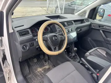 Volkswagen Caddy   2.0 TDI 75 CP   2019   Autoutilitara TVA