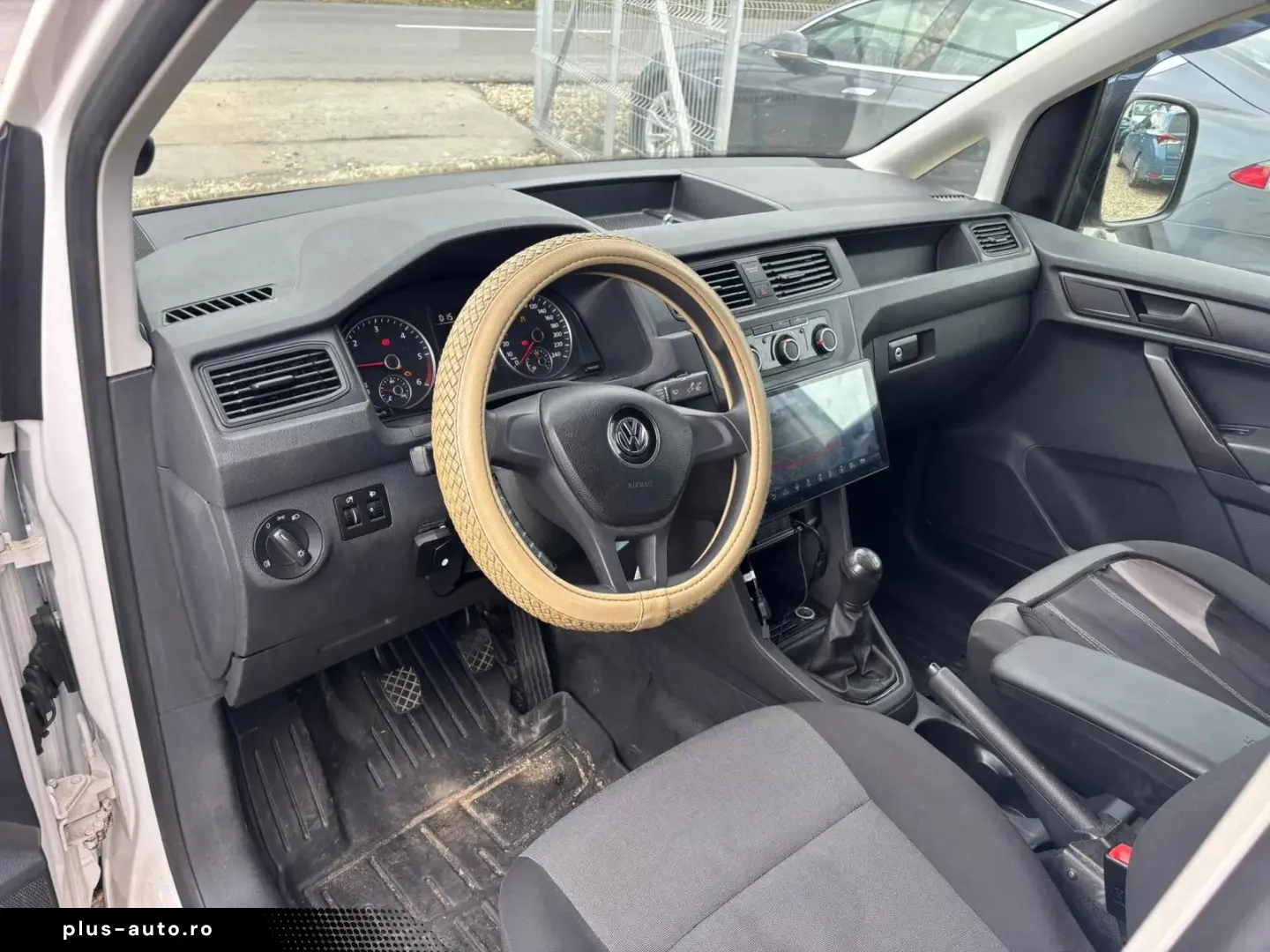 Volkswagen Caddy   2.0 TDI 75 CP   2019   Autoutilitara TVA