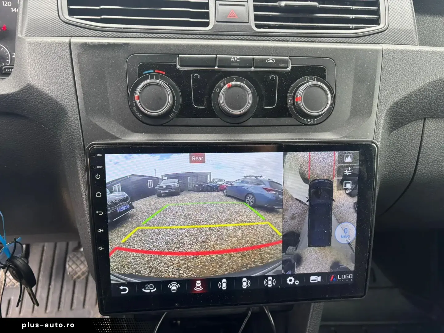 Volkswagen Caddy   2.0 TDI 75 CP   2019   Autoutilitara TVA