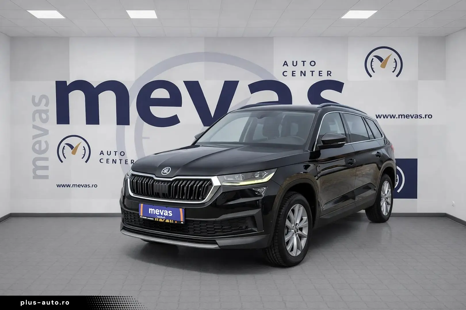 Skoda Kodiaq   2.0 TSI 190CP  DSG   4x4   TVA Deductibil