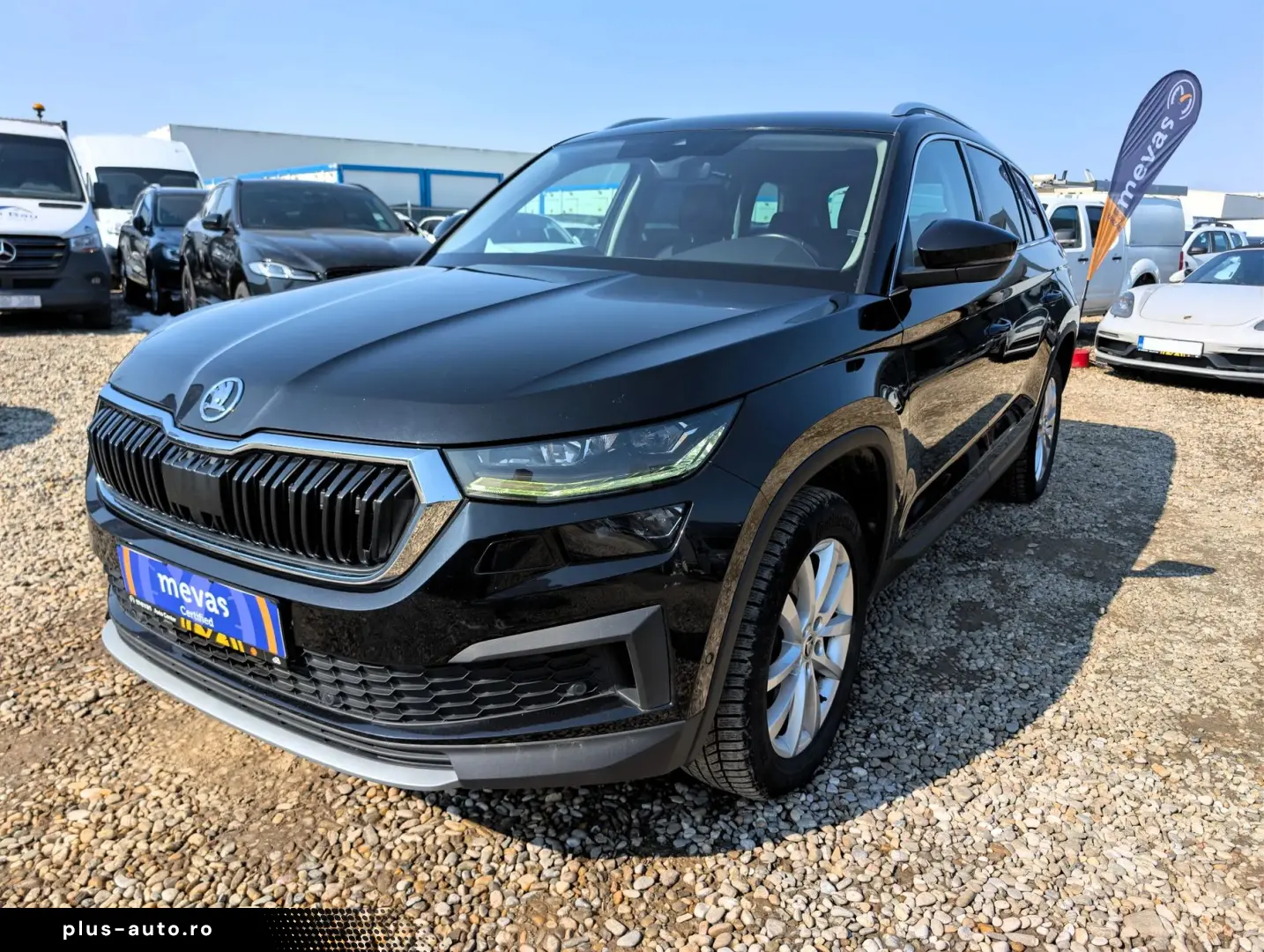 Skoda Kodiaq   2.0 TSI 190CP  DSG   4x4   TVA Deductibil