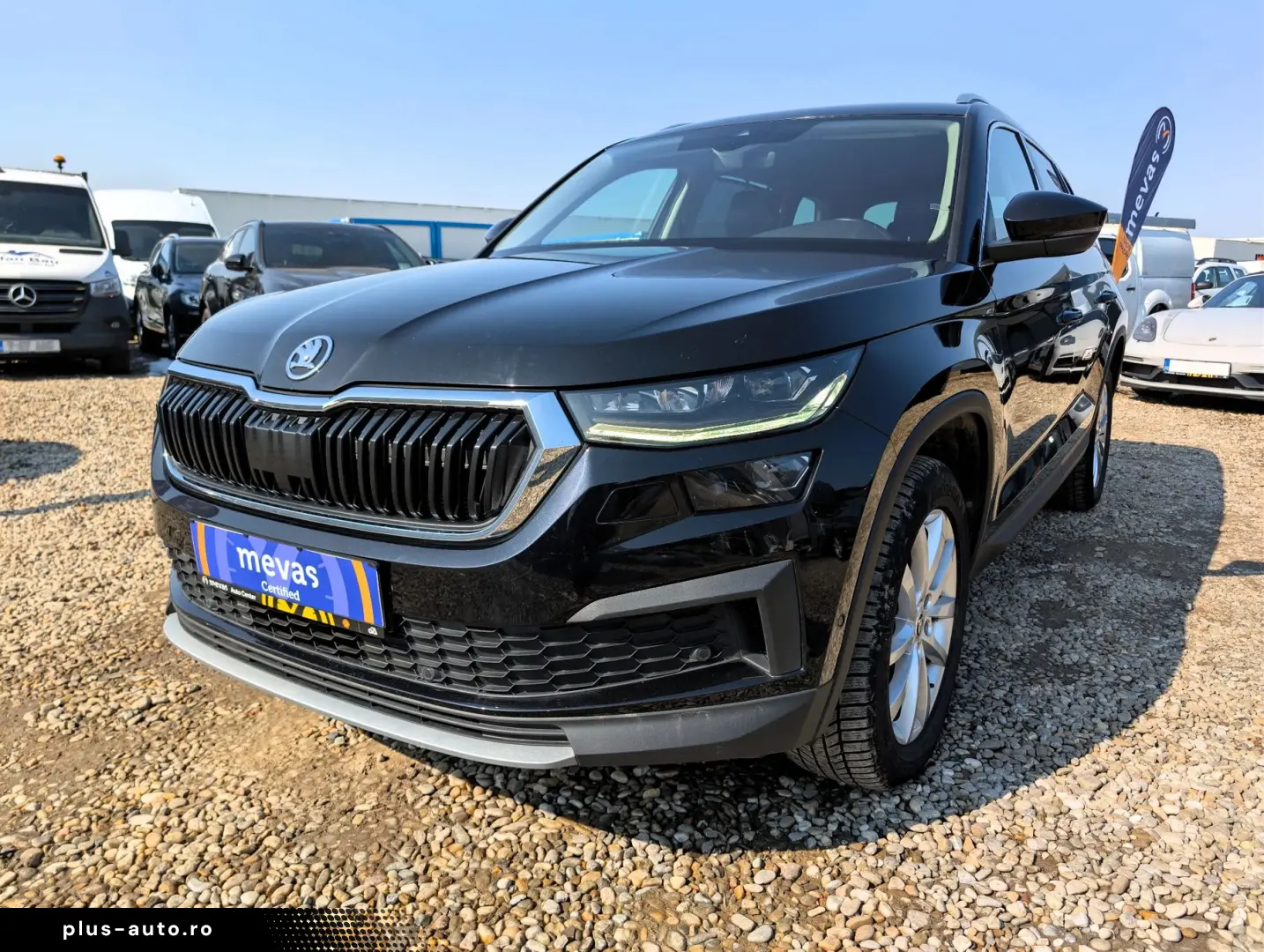 Skoda Kodiaq   2.0 TSI 190CP  DSG   4x4   TVA Deductibil