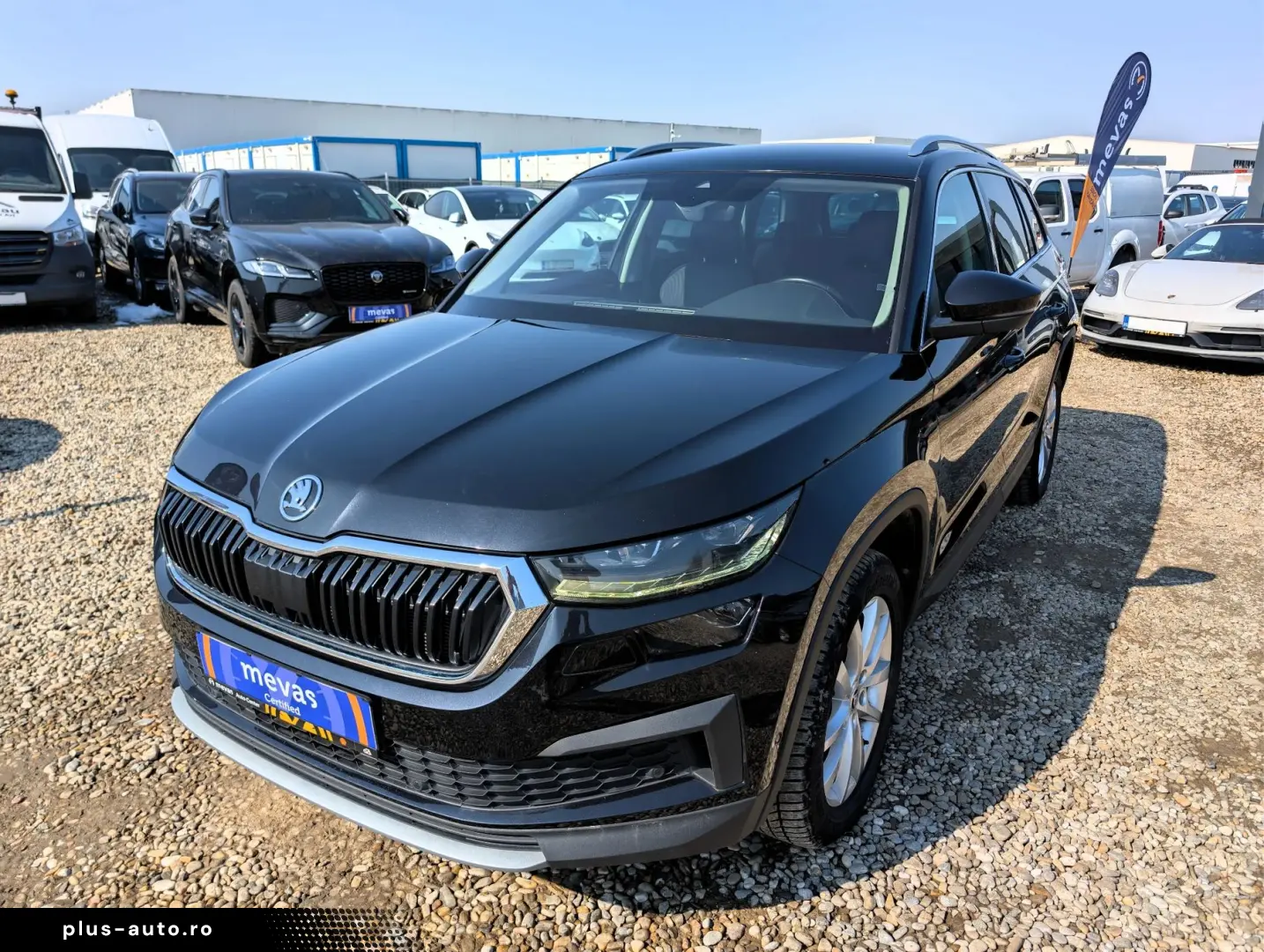 Skoda Kodiaq   2.0 TSI 190CP  DSG   4x4   TVA Deductibil