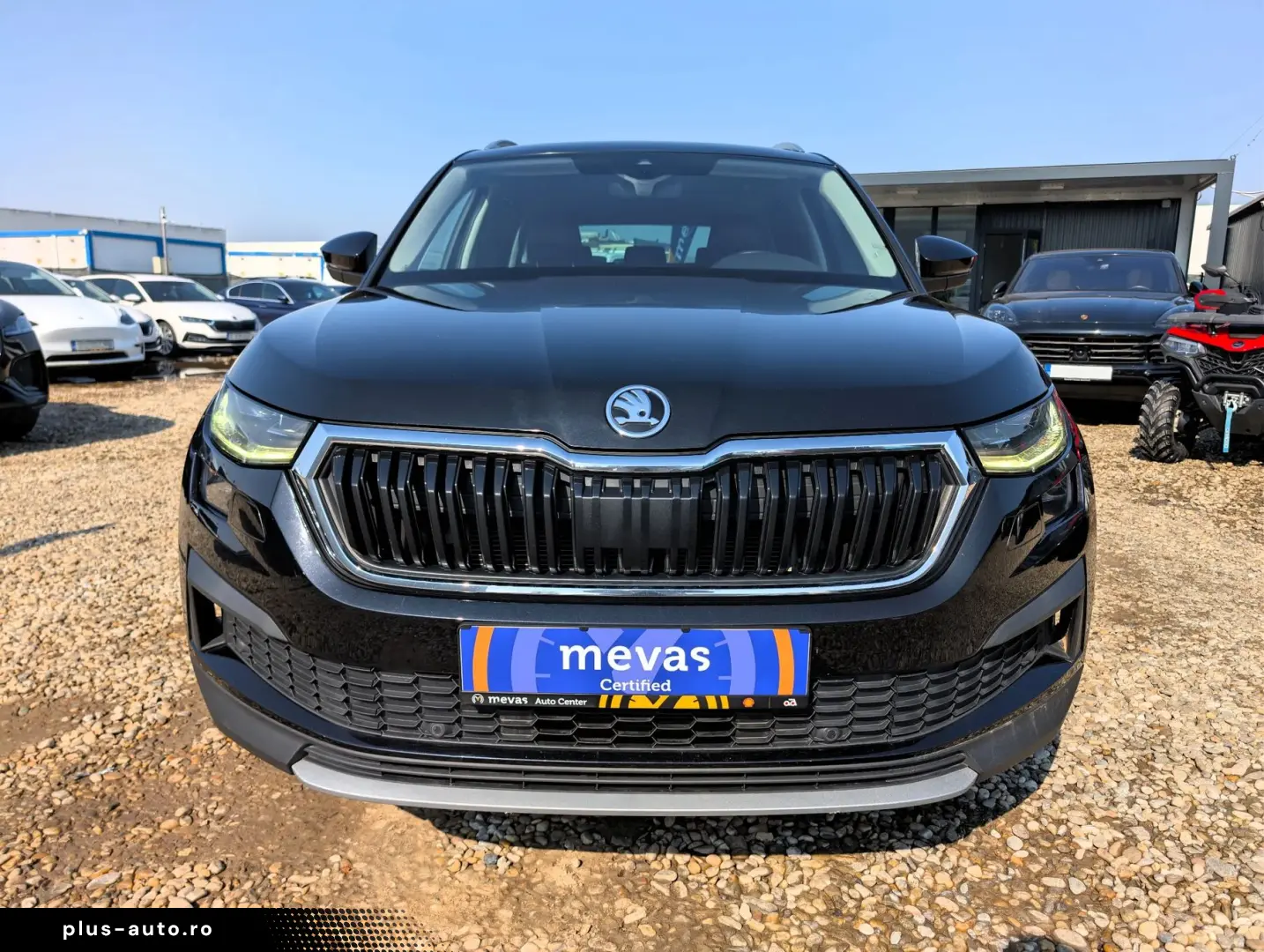 Skoda Kodiaq   2.0 TSI 190CP  DSG   4x4   TVA Deductibil