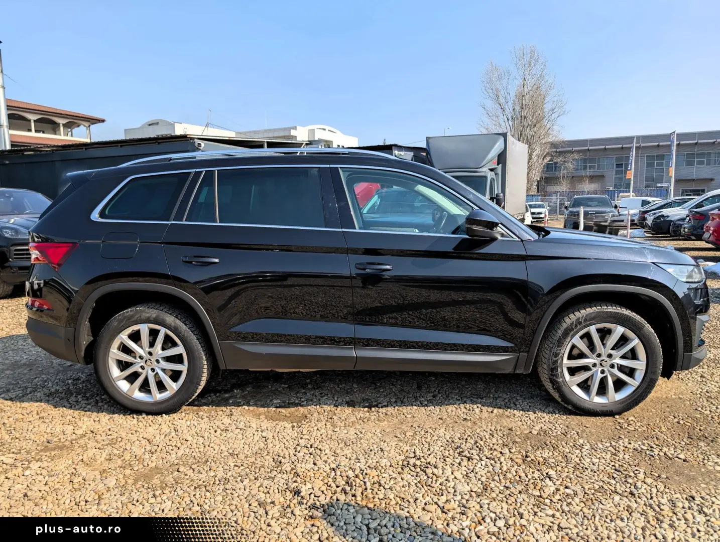 Skoda Kodiaq   2.0 TSI 190CP  DSG   4x4   TVA Deductibil