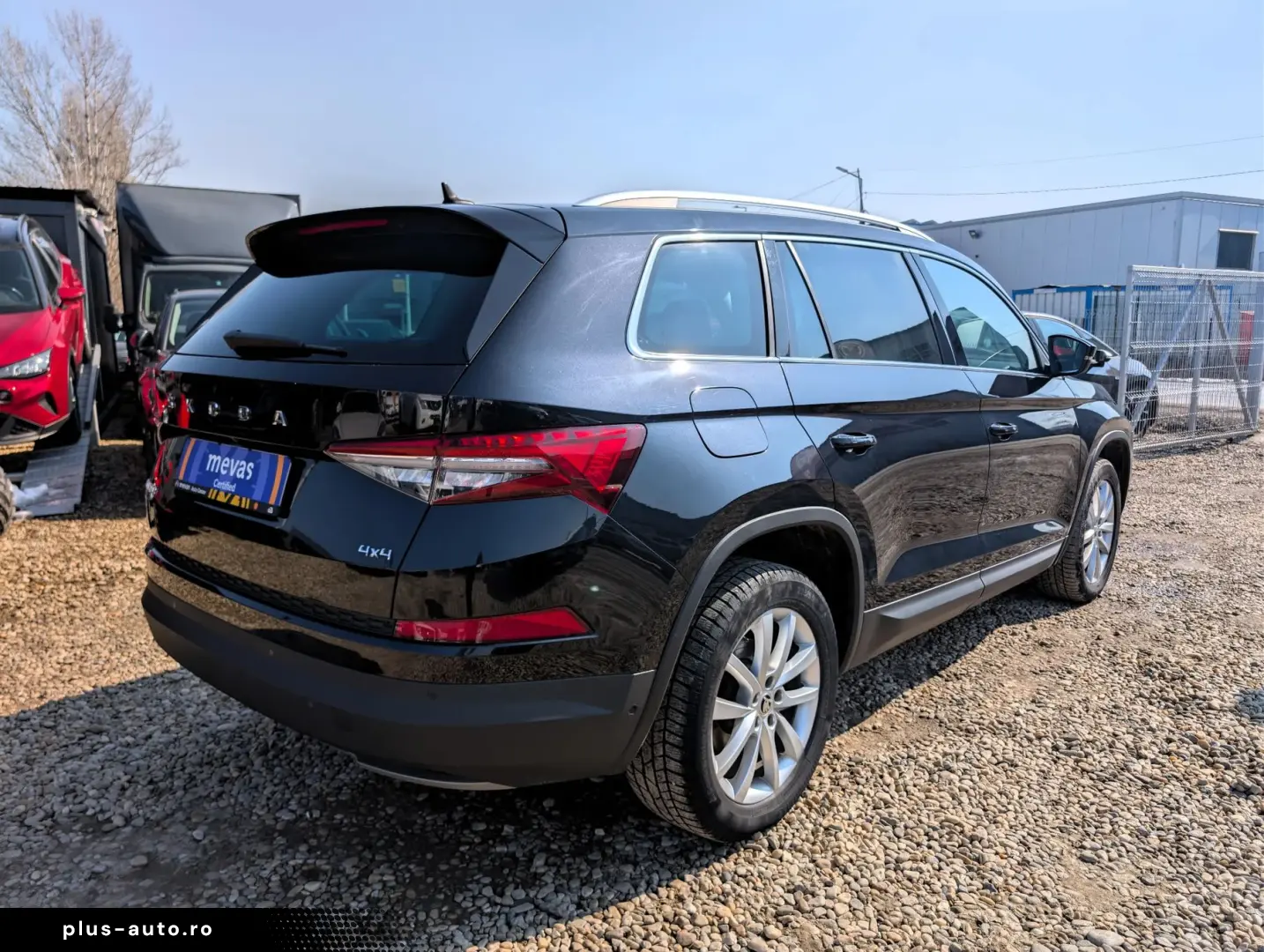 Skoda Kodiaq   2.0 TSI 190CP  DSG   4x4   TVA Deductibil