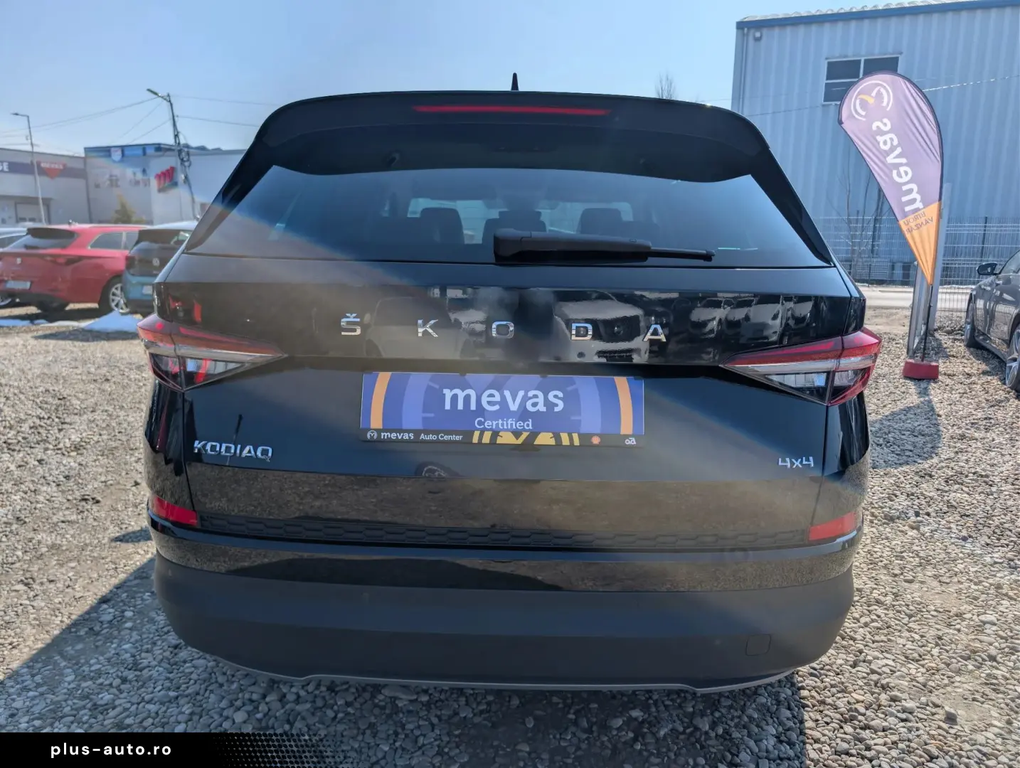 Skoda Kodiaq   2.0 TSI 190CP  DSG   4x4   TVA Deductibil