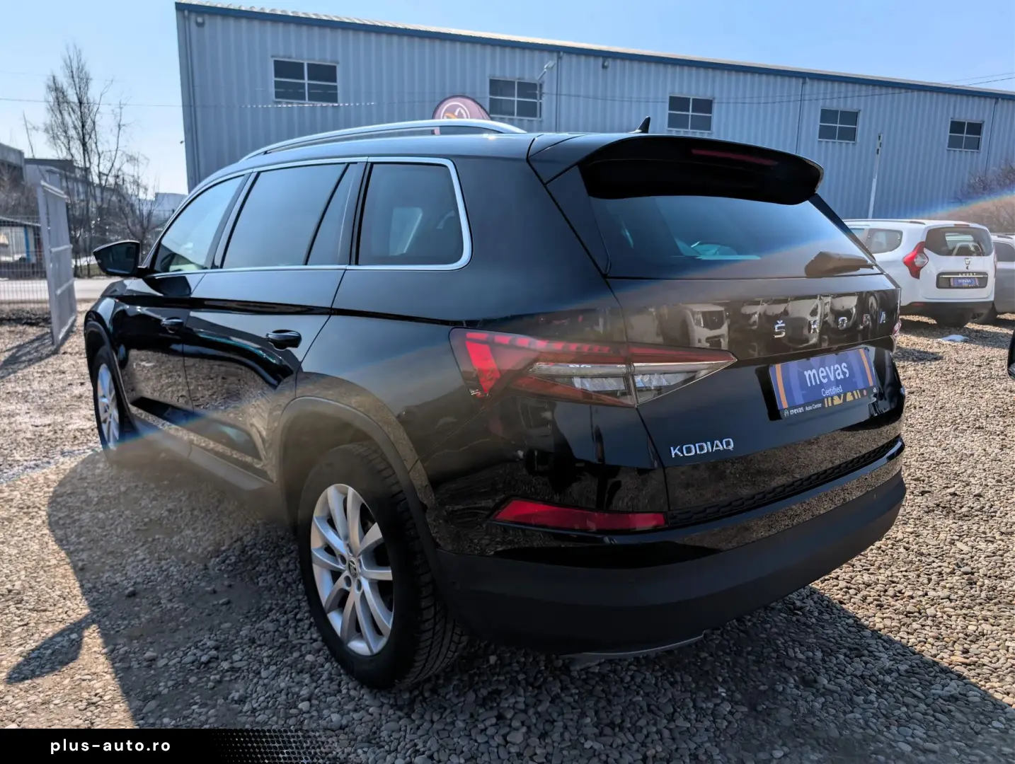 Skoda Kodiaq   2.0 TSI 190CP  DSG   4x4   TVA Deductibil