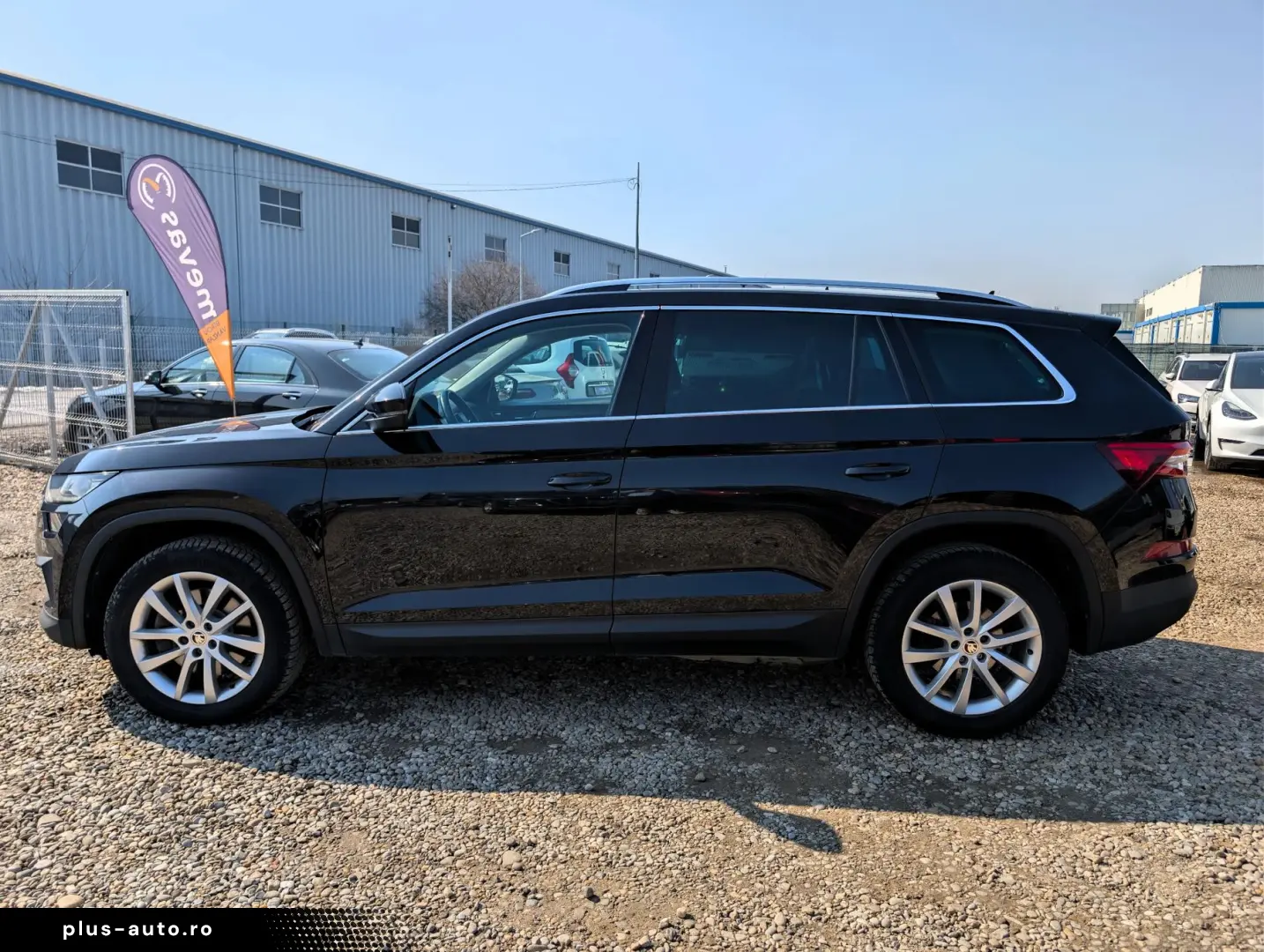 Skoda Kodiaq   2.0 TSI 190CP  DSG   4x4   TVA Deductibil