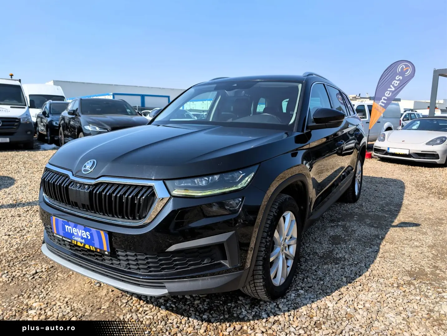 Skoda Kodiaq   2.0 TSI 190CP  DSG   4x4   TVA Deductibil