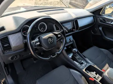 Skoda Kodiaq   2.0 TSI 190CP  DSG   4x4   TVA Deductibil