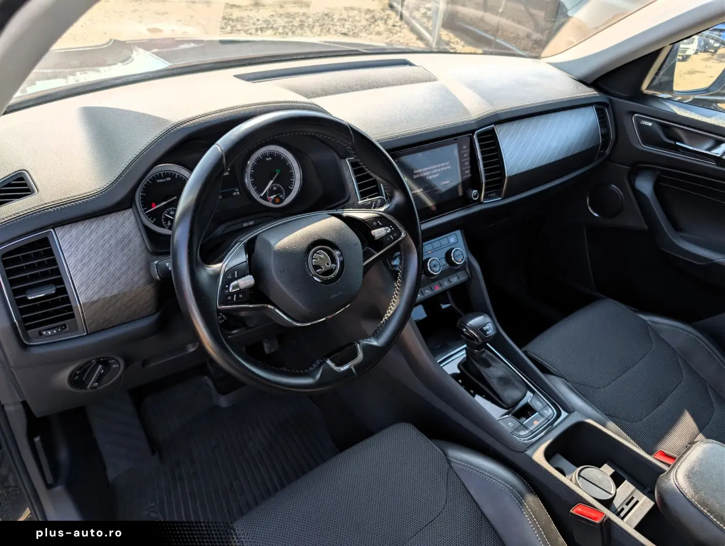 Skoda Kodiaq   2.0 TSI 190CP  DSG   4x4   TVA Deductibil