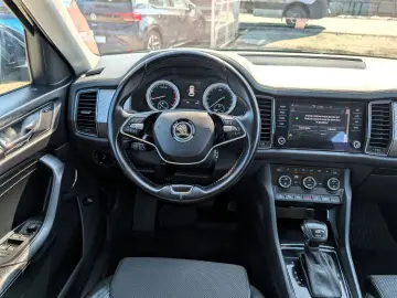 Skoda Kodiaq   2.0 TSI 190CP  DSG   4x4   TVA Deductibil