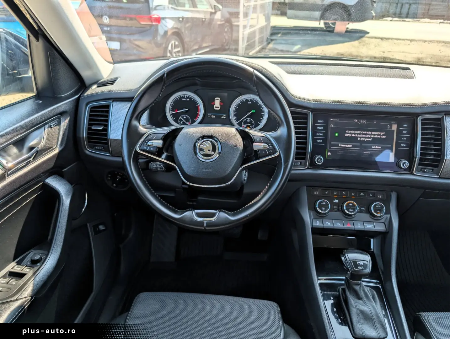 Skoda Kodiaq   2.0 TSI 190CP  DSG   4x4   TVA Deductibil
