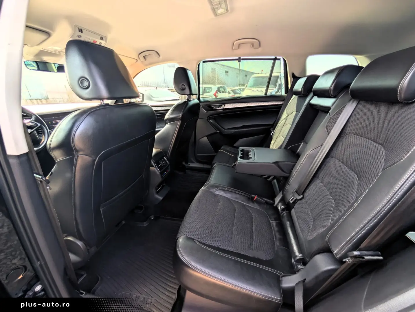 Skoda Kodiaq   2.0 TSI 190CP  DSG   4x4   TVA Deductibil