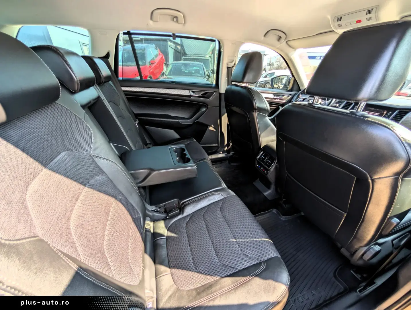 Skoda Kodiaq   2.0 TSI 190CP  DSG   4x4   TVA Deductibil