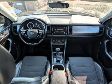 Skoda Kodiaq   2.0 TSI 190CP  DSG   4x4   TVA Deductibil