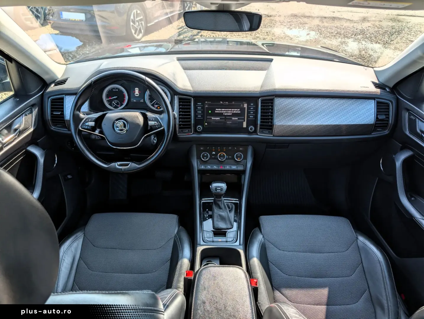 Skoda Kodiaq   2.0 TSI 190CP  DSG   4x4   TVA Deductibil