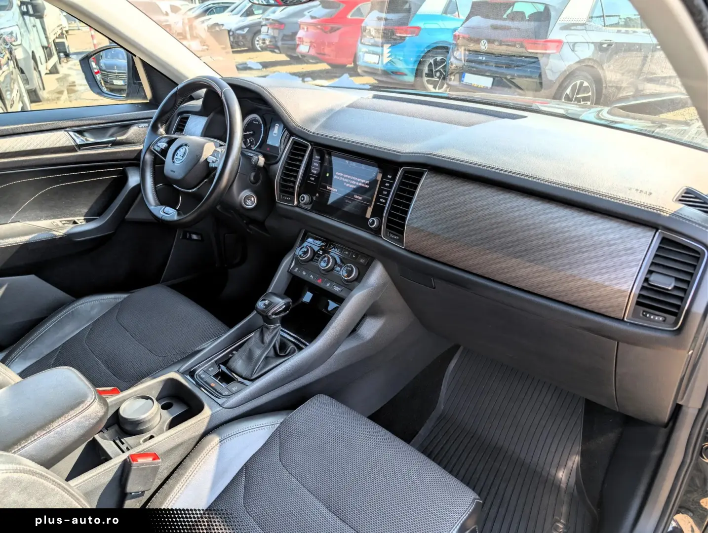 Skoda Kodiaq   2.0 TSI 190CP  DSG   4x4   TVA Deductibil