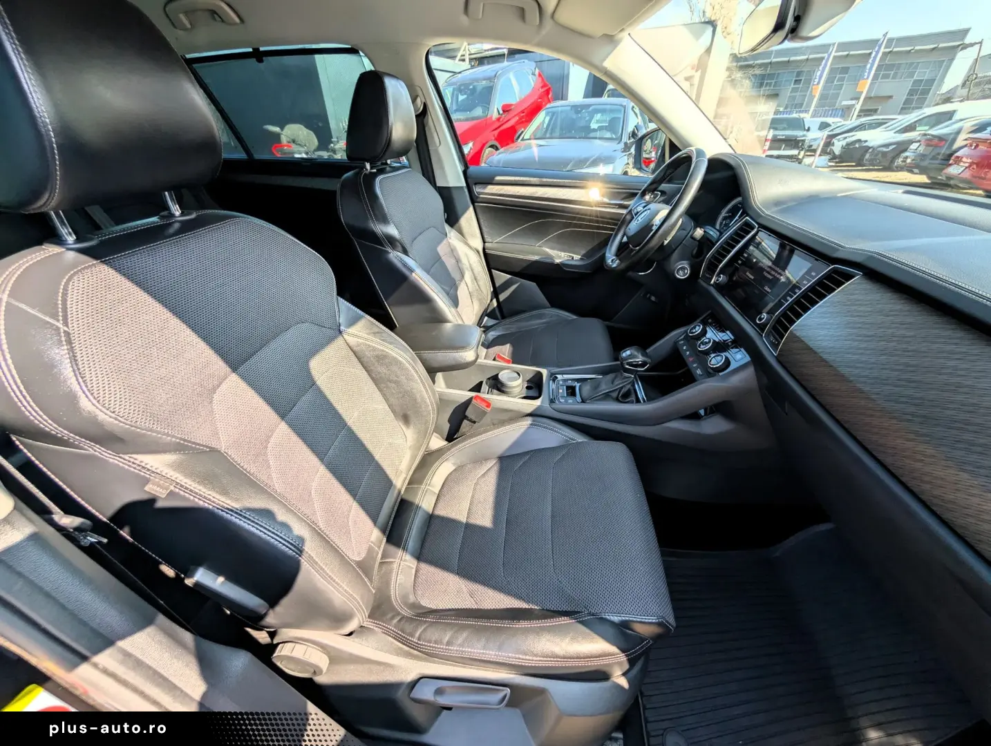 Skoda Kodiaq   2.0 TSI 190CP  DSG   4x4   TVA Deductibil