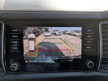 Skoda Kodiaq   2.0 TSI 190CP  DSG   4x4   TVA Deductibil