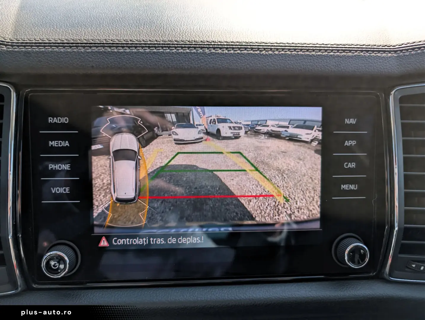 Skoda Kodiaq   2.0 TSI 190CP  DSG   4x4   TVA Deductibil