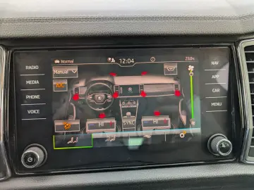 Skoda Kodiaq   2.0 TSI 190CP  DSG   4x4   TVA Deductibil