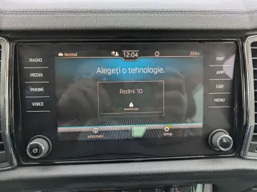 Skoda Kodiaq   2.0 TSI 190CP  DSG   4x4   TVA Deductibil