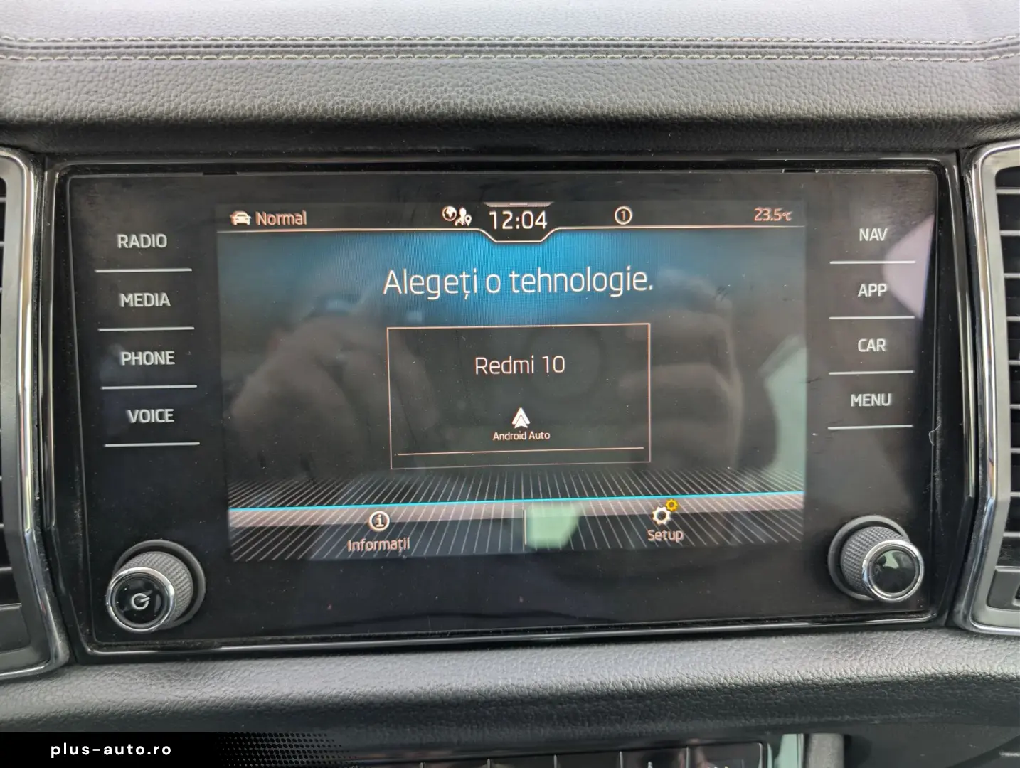 Skoda Kodiaq   2.0 TSI 190CP  DSG   4x4   TVA Deductibil