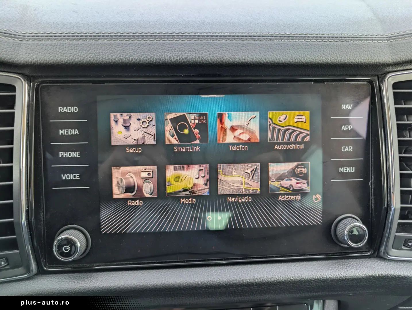 Skoda Kodiaq   2.0 TSI 190CP  DSG   4x4   TVA Deductibil