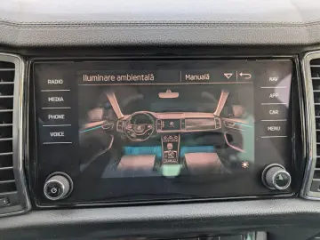 Skoda Kodiaq   2.0 TSI 190CP  DSG   4x4   TVA Deductibil