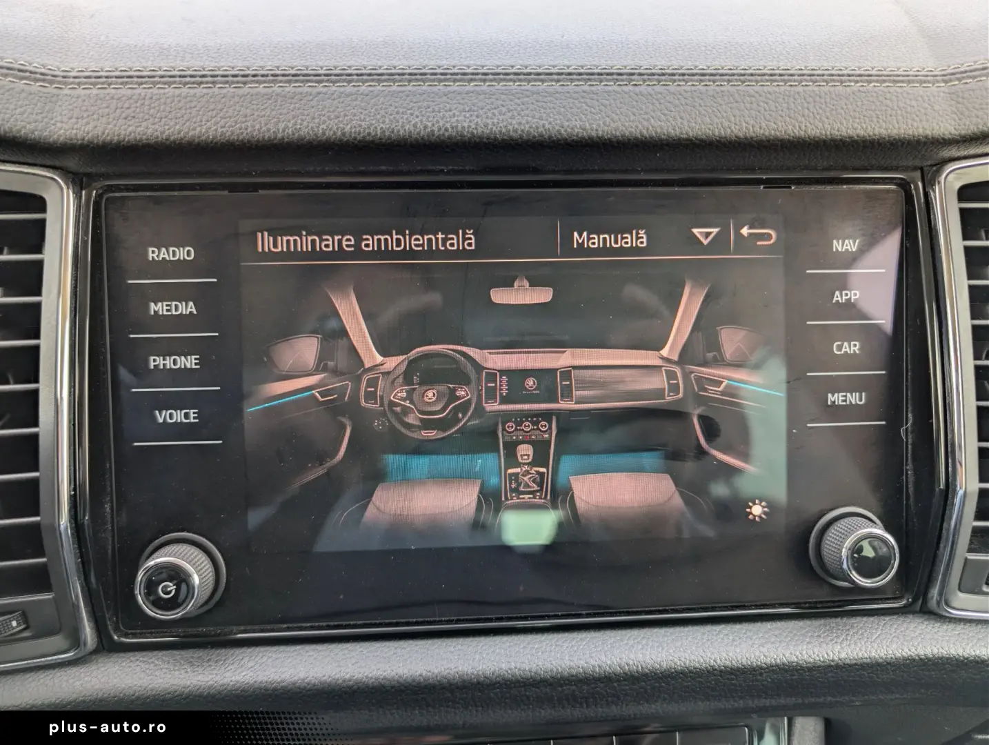 Skoda Kodiaq   2.0 TSI 190CP  DSG   4x4   TVA Deductibil