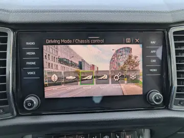 Skoda Kodiaq   2.0 TSI 190CP  DSG   4x4   TVA Deductibil