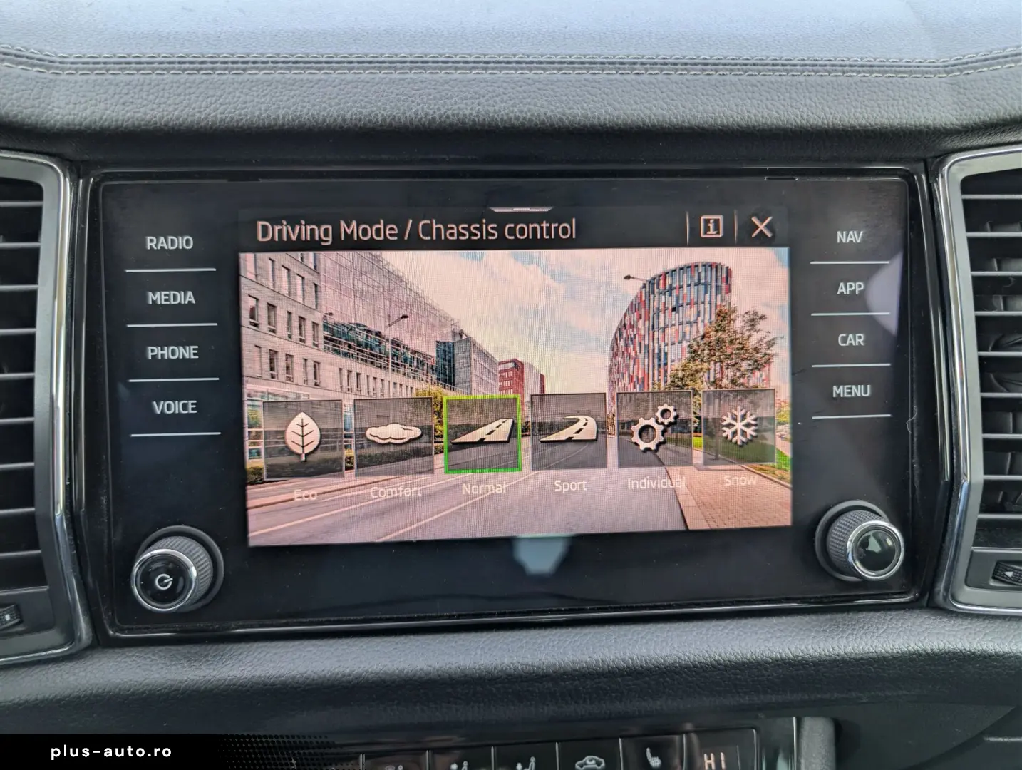 Skoda Kodiaq   2.0 TSI 190CP  DSG   4x4   TVA Deductibil