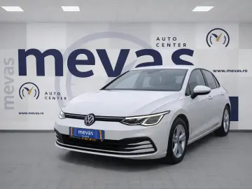 Volkswagen Golf VIII   1.5 TSI 130CP   2021   TVA Deductibil
