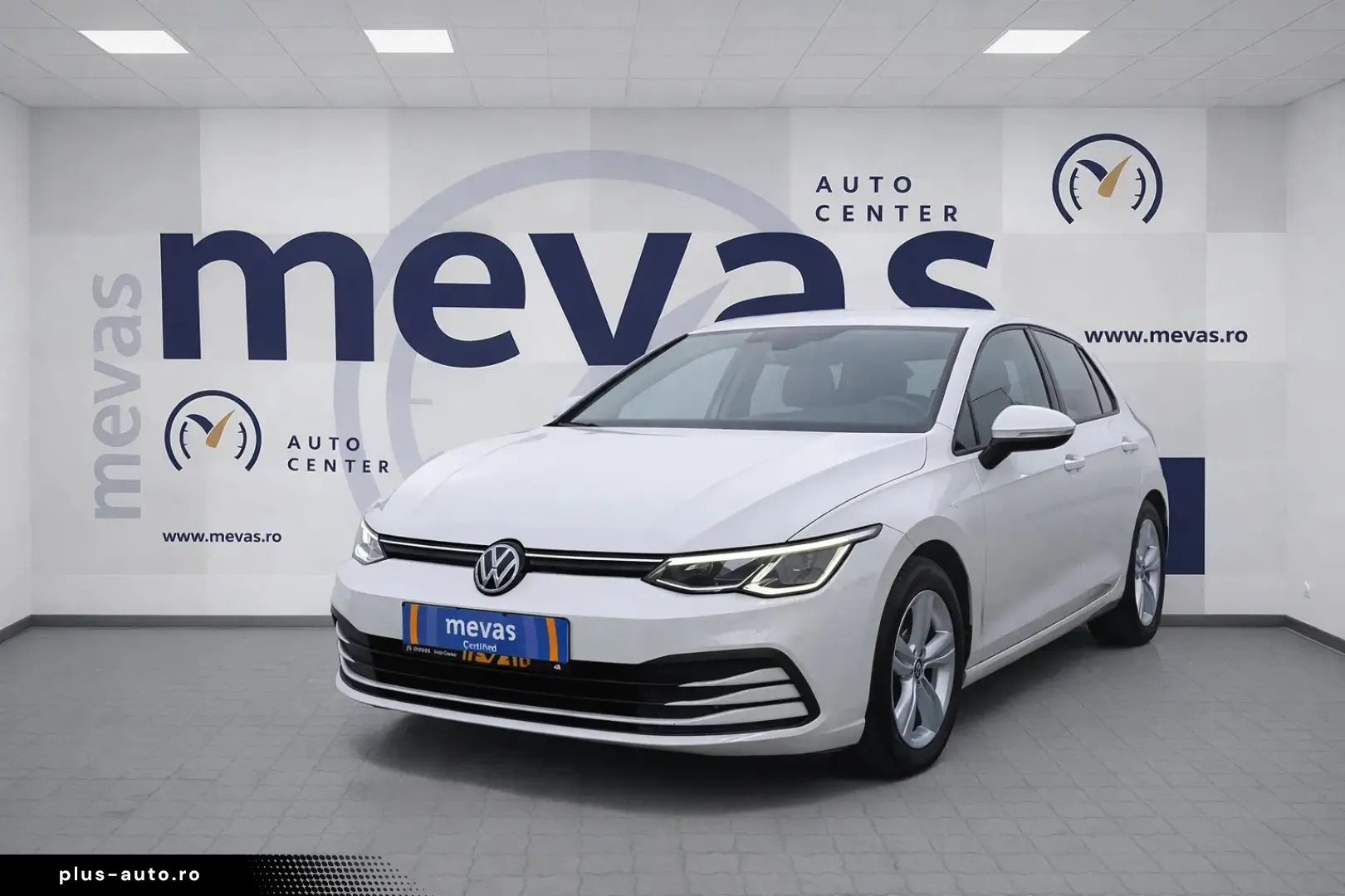 Volkswagen Golf VIII   1.5 TSI 130CP   2021   TVA Deductibil