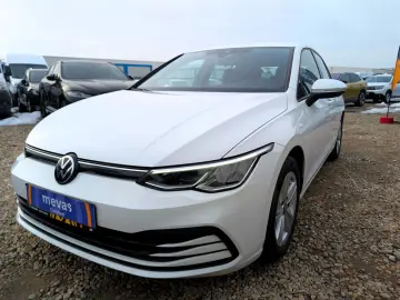 Volkswagen Golf VIII   1.5 TSI 130CP   2021   TVA Deductibil