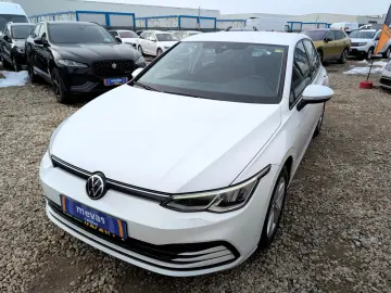 Volkswagen Golf VIII   1.5 TSI 130CP   2021   TVA Deductibil