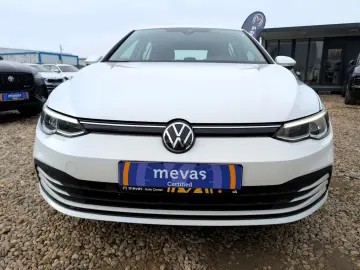 Volkswagen Golf VIII   1.5 TSI 130CP   2021   TVA Deductibil