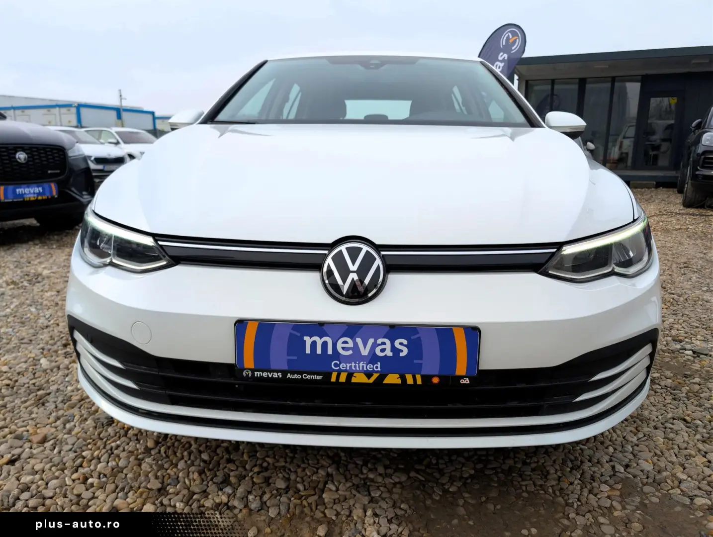 Volkswagen Golf VIII   1.5 TSI 130CP   2021   TVA Deductibil