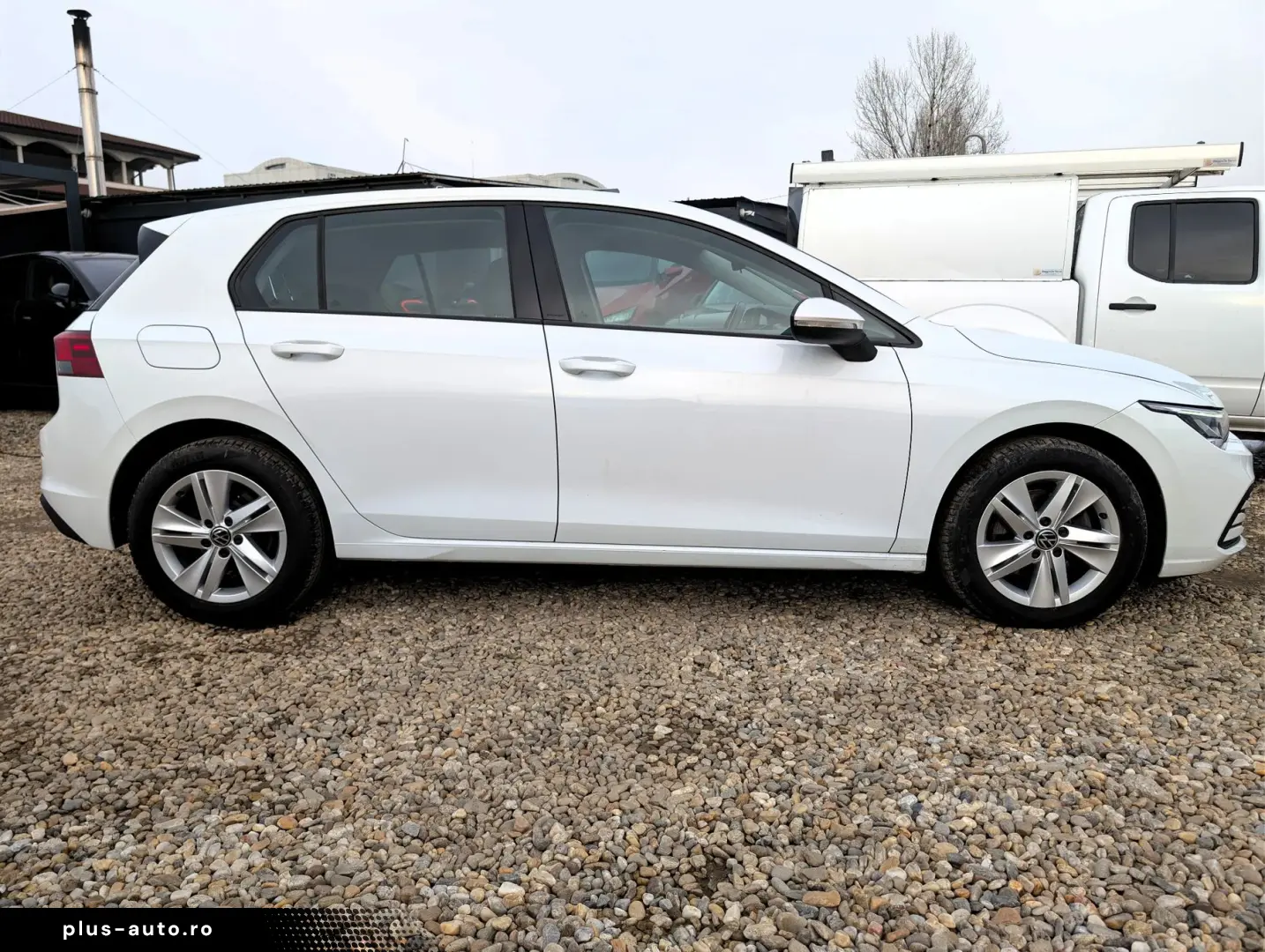 Volkswagen Golf VIII   1.5 TSI 130CP   2021   TVA Deductibil