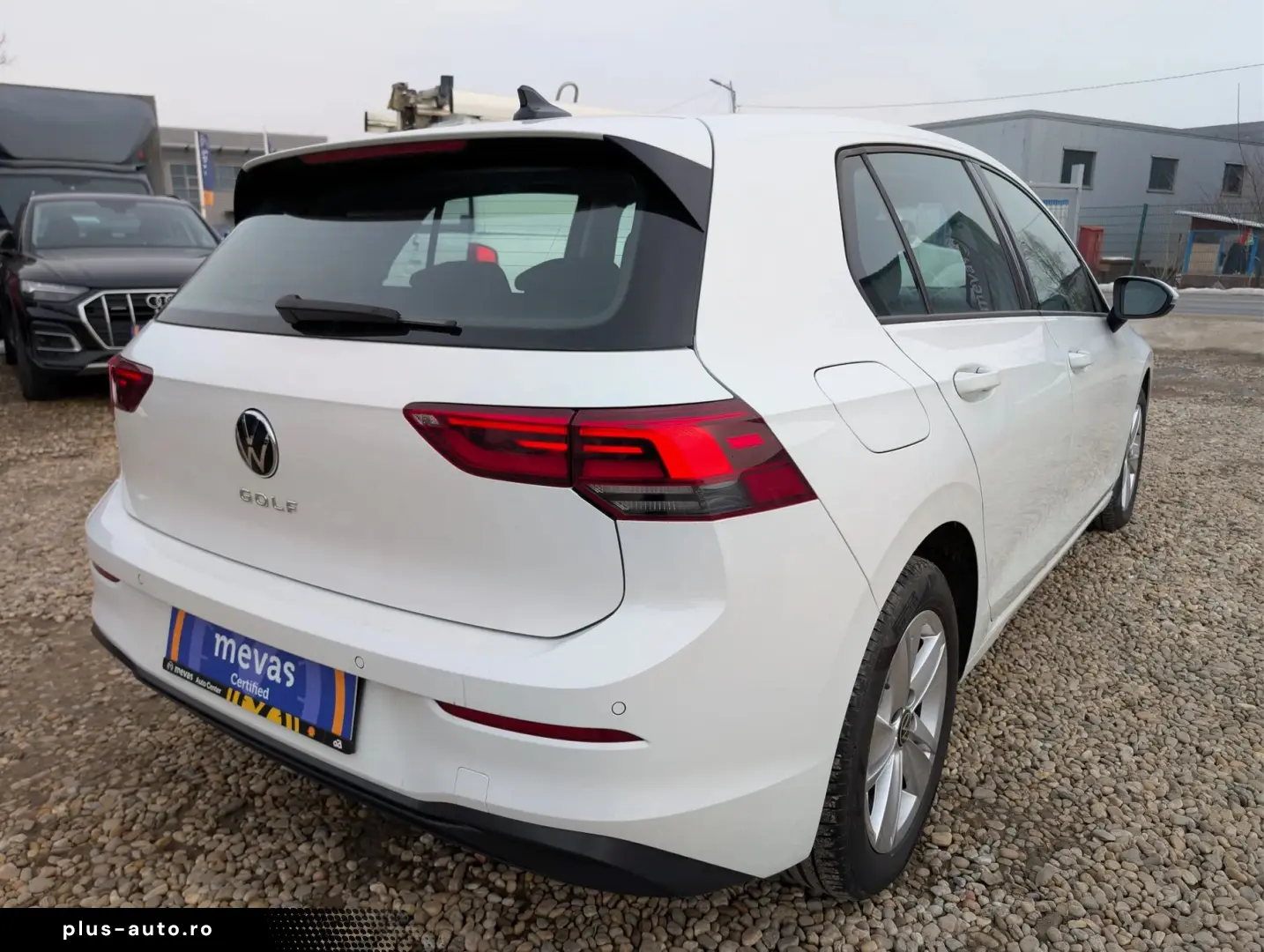 Volkswagen Golf VIII   1.5 TSI 130CP   2021   TVA Deductibil